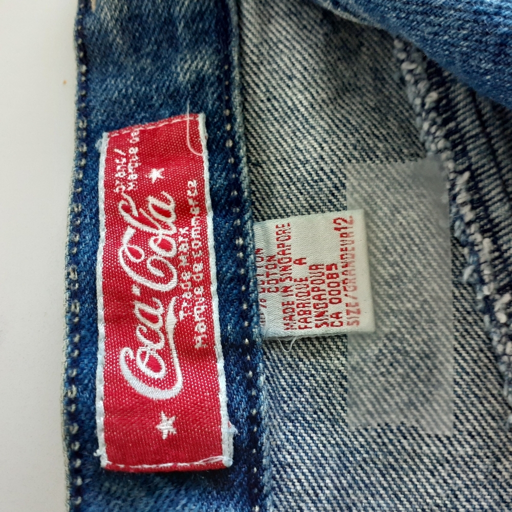Coca-Cola Skirt - Picture 5 of 5